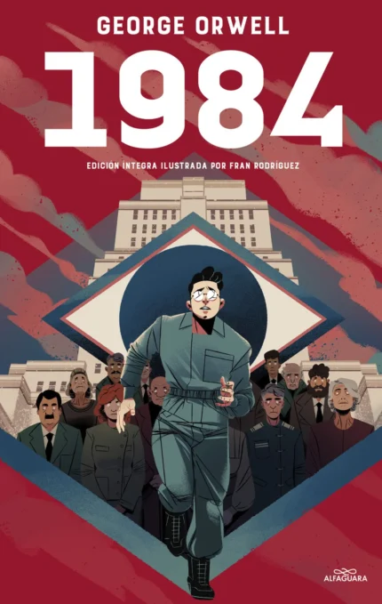 Portada de 1984