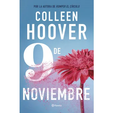 Portada de 9 de Noviembre