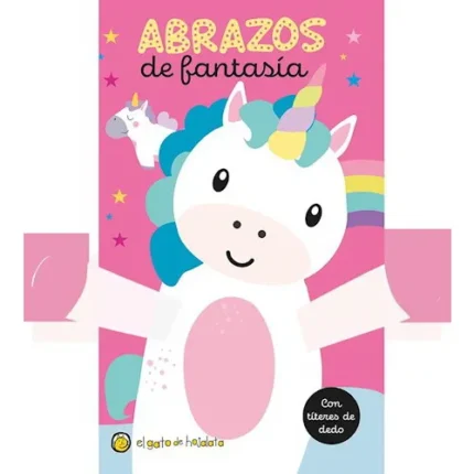 Portada de Abrazos De Fantasía