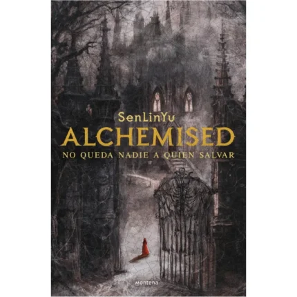 Portada de Alchemised
