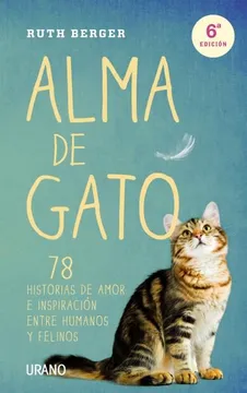 Portada de Alma de Gato