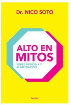 Portada de Alto en Mitos