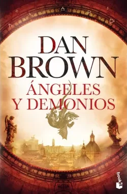 Portada de Angeles y Demonios