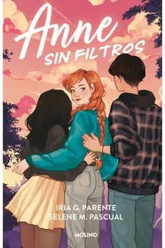 Portada de Anne sin Filtros