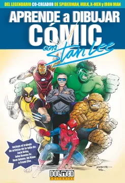 Portada de Aprende a Dibujar Comic 1