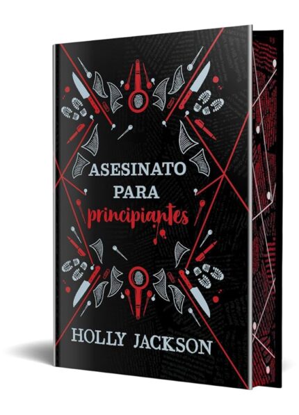 Portada de Asesinato para Principiantes (Ed. Especial)