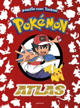 Portada de Atlas Pokemon
