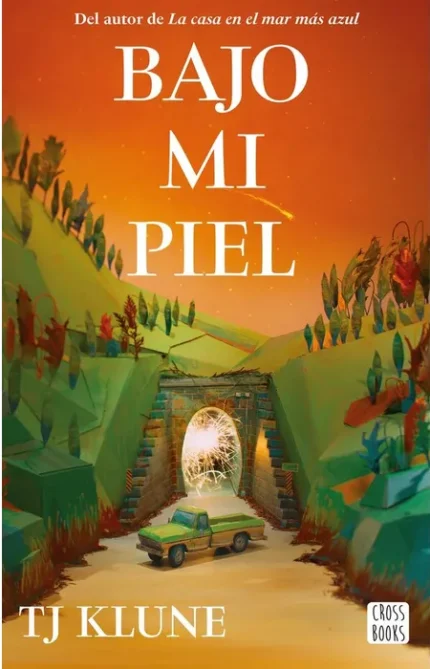 Portada de Bajo mi piel