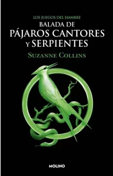 Portada de Balada de Pajaros Cantores y Serpientes