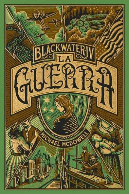 Portada de Blackwater IV. La Guerra