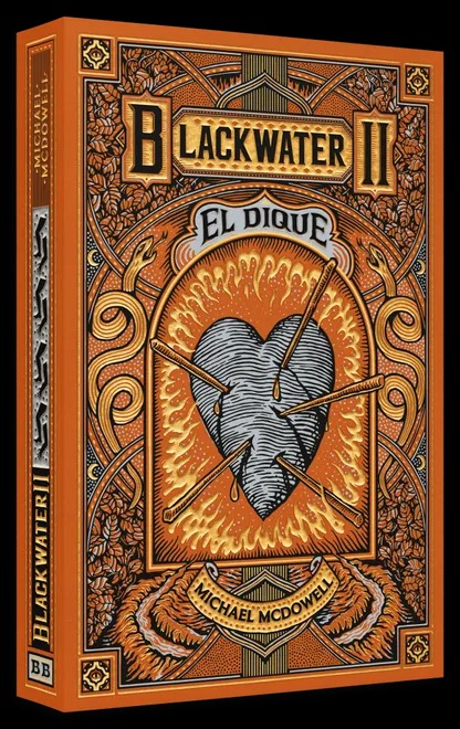 Portada de Blackwater. Parte II: El Dique