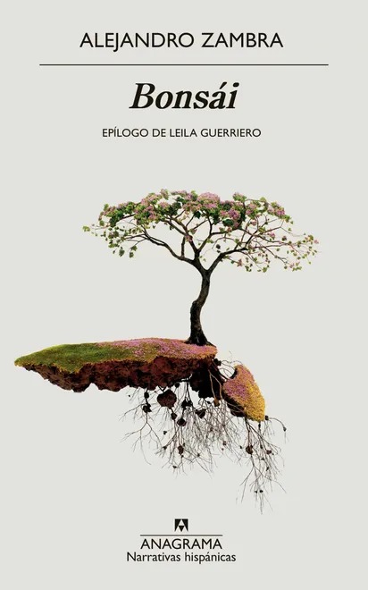 Portada de Bonsai