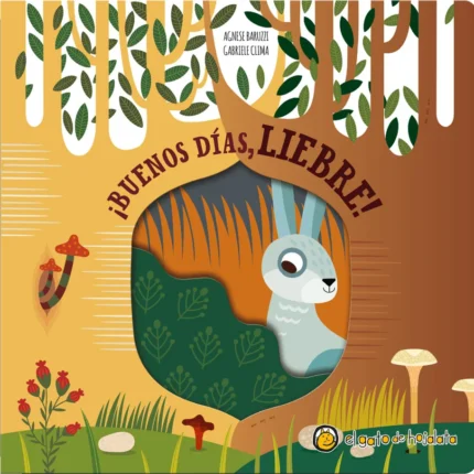 Portada de Buenos Días, Liebre