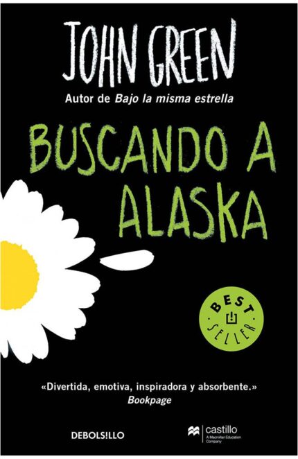 Portada de Buscando a Alaska