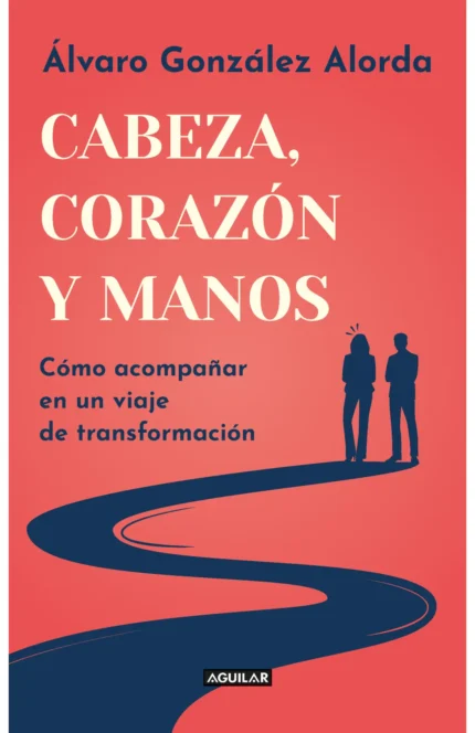 Portada de Cabeza, corazón y manos