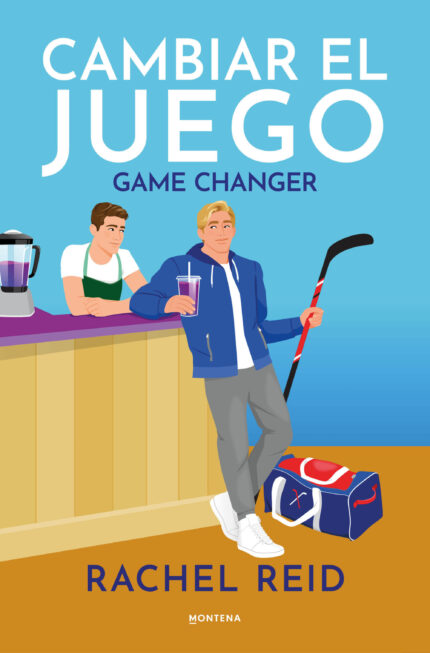 Portada de Cambiar el Juego (Game Changer 1)