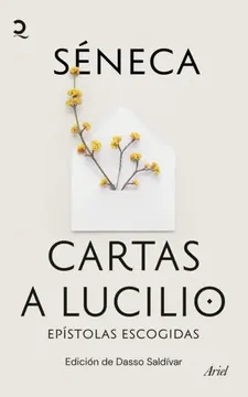 Portada de Cartas a Lucilio