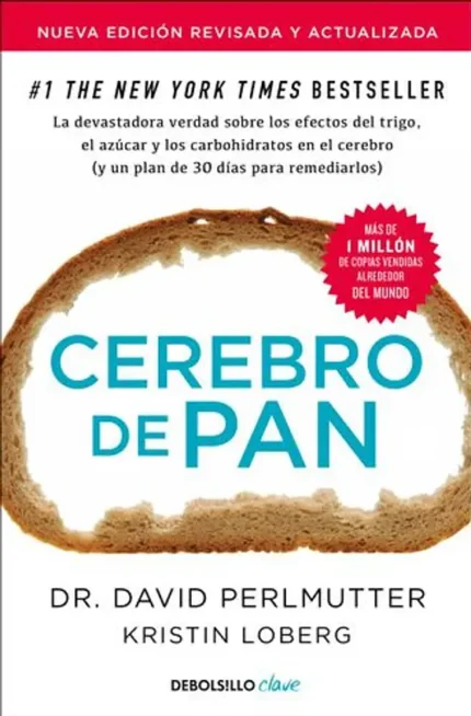 Portada de Cerebro de Pan