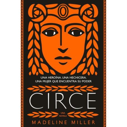 Portada de Circe (TD)