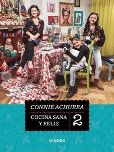 Portada de Cocina Sana y Feliz 2