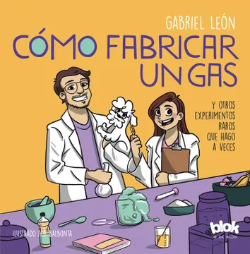 Portada de Como Fabricar un Gas