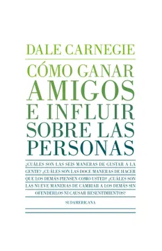 Portada de Como Ganar Amigos e Influir en las Personas