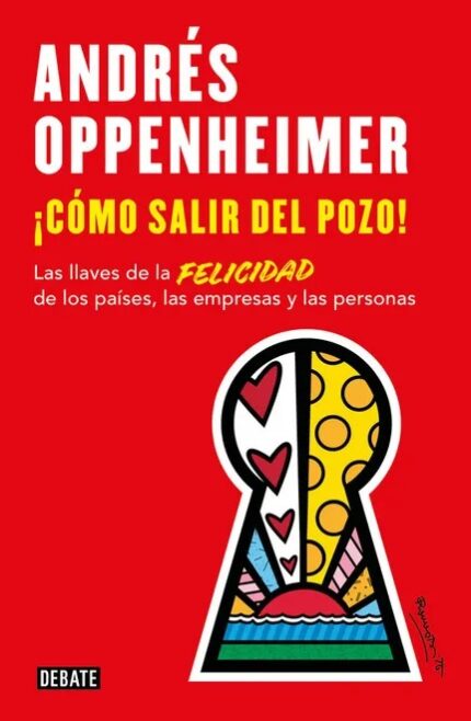 Portada de ¡Cómo salir del pozo!