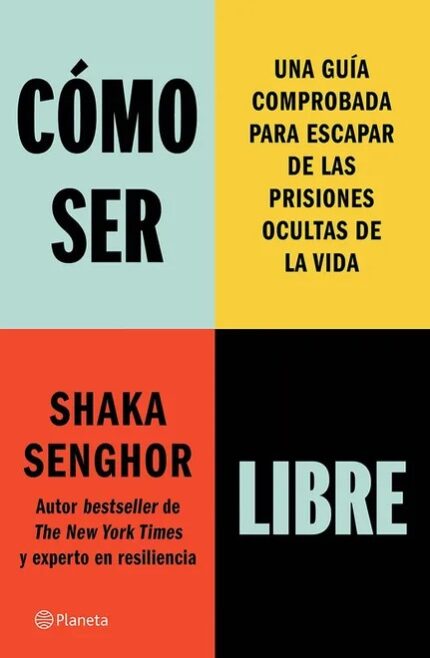 Portada de Cómo ser libre