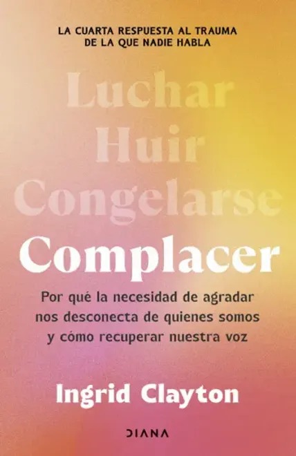 Portada de Complacer