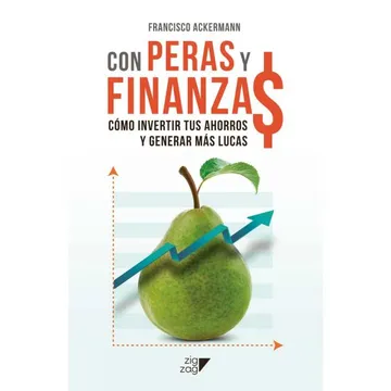 Portada de Con Peras y Finanzas