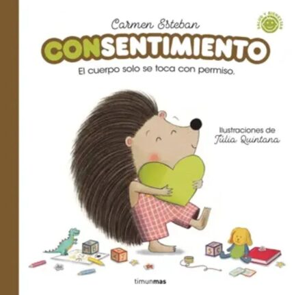 Portada de Con Sentimiento
