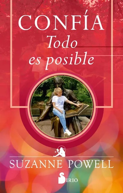 Portada de Confía Todo Es Posible