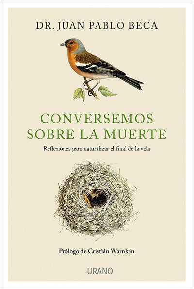 Portada de Conversemos sobre la muerte