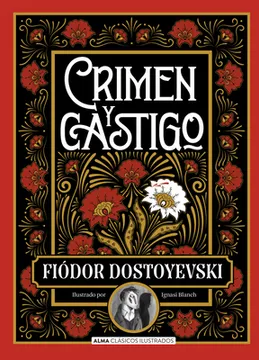 Portada de Crimen y Castigo