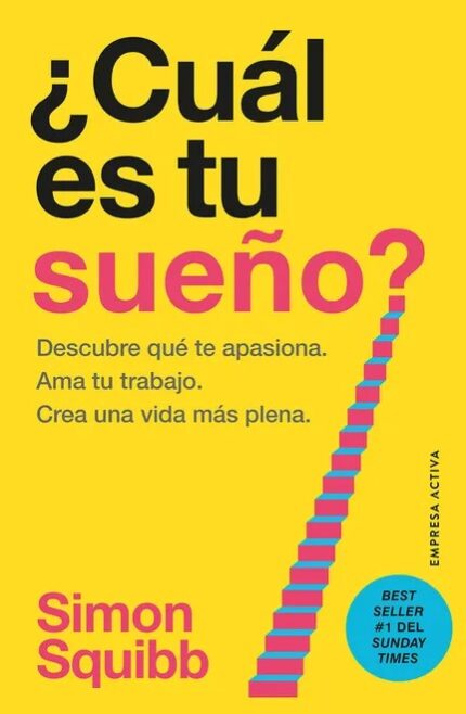 Portada de ¿Cuál es tu sueño?