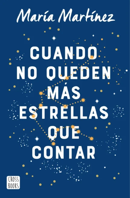 Portada de Cuando no queden más estrellas que contar