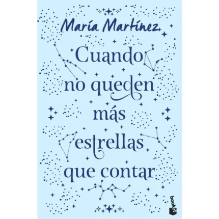 Portada de Cuando No Queden Más Estrellas Que Contar (TD)