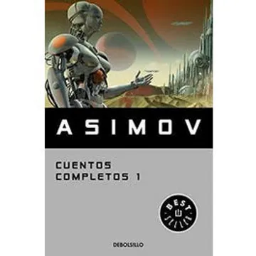 Portada de Cuentos Completos I