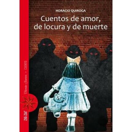 Portada de Cuentos de Amor, de Locura y de Muerte