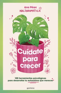 Portada de Cuidate para Crecer