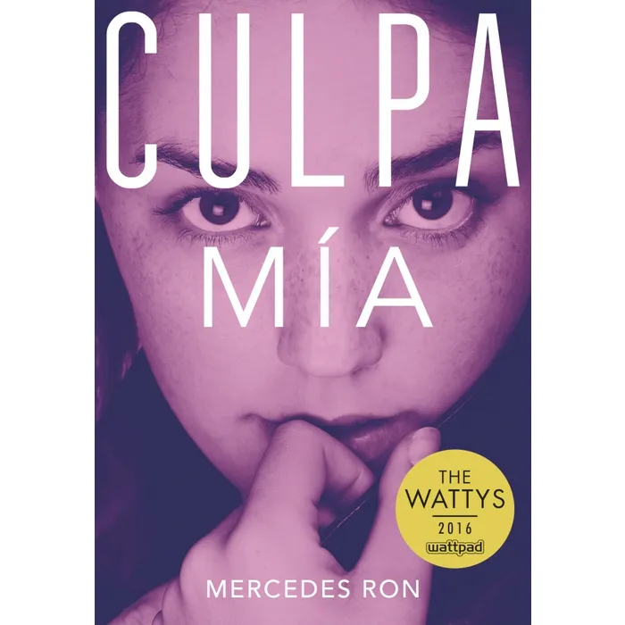 Portada de Culpa Mia