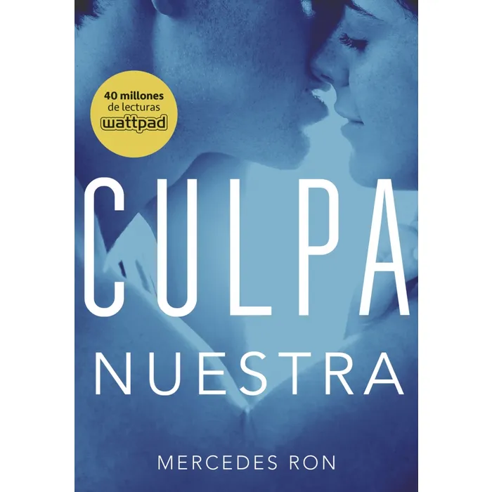 Portada de Culpa Nuestra