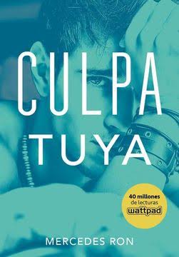 Portada de Culpa Tuya