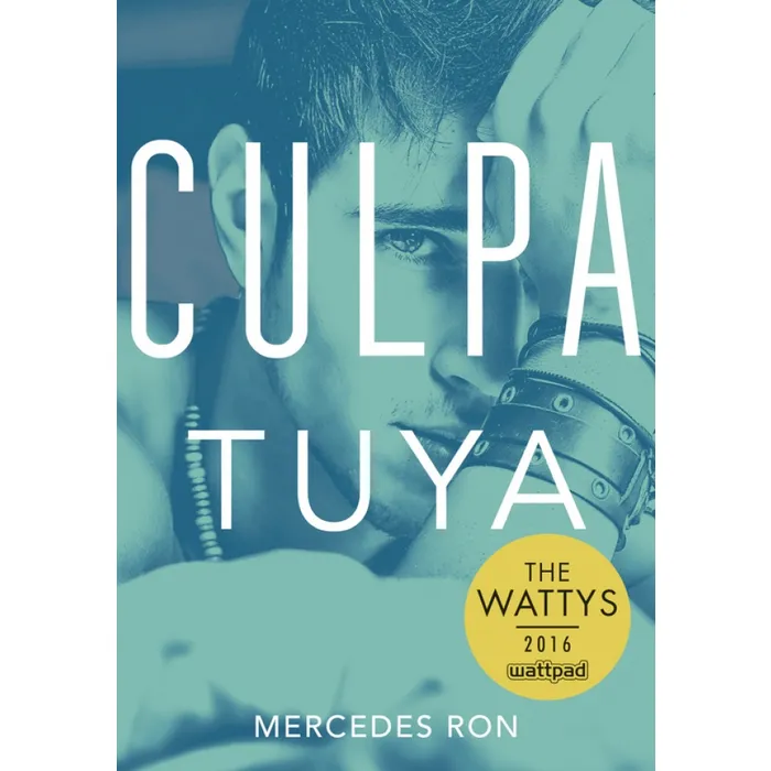Portada de Culpa Tuya