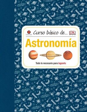 Portada de Curso Básico de Astronomía