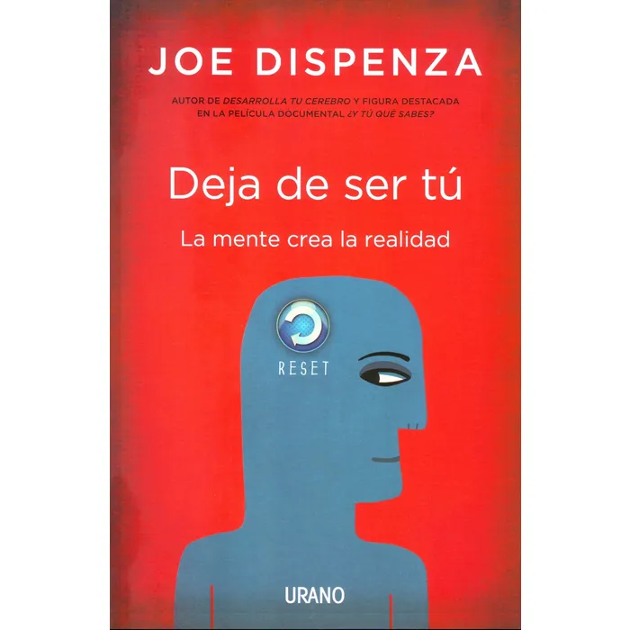 Portada de Deja de Ser Tú