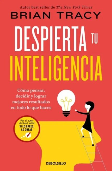Portada de Despierta Tu Inteligencia