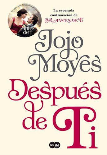Portada de Despues de Ti