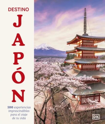 Portada de Destino Japón