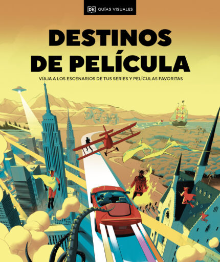 Portada de Destinos de Pelicula